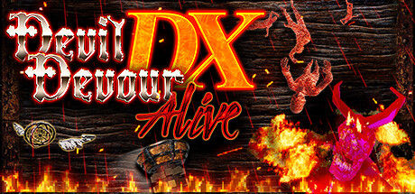 DEVIL DEVOUR ALIVE DX 截图