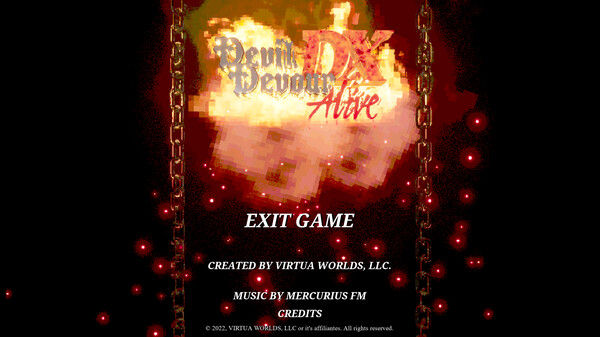 DEVIL DEVOUR ALIVE DX 截图