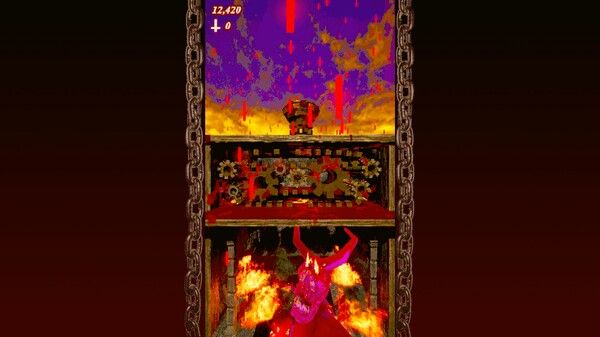 DEVIL DEVOUR ALIVE DX 截图