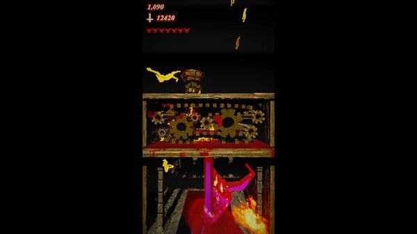 DEVIL DEVOUR ALIVE DX 截图