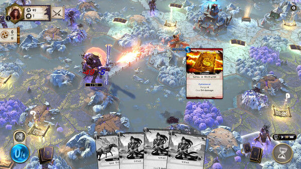 魔法剑士/Mahokenshi - The Samurai Deckbuilder 截图