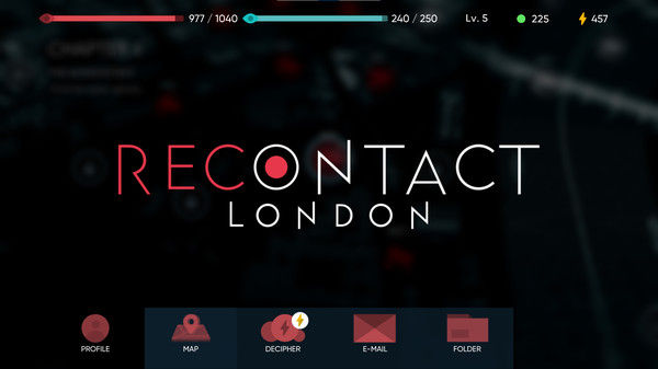 重新接触伦敦：网络之谜/Recontact London: Cyber Puzzle 截图