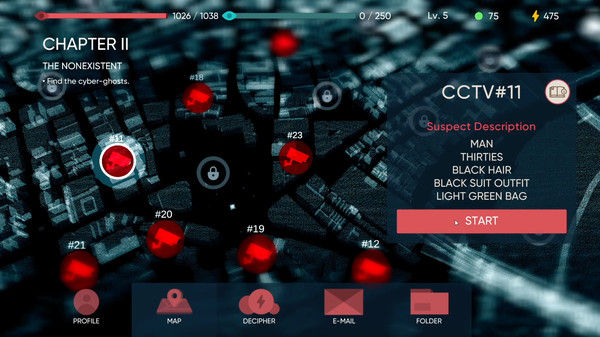 重新接触伦敦：网络之谜/Recontact London: Cyber Puzzle 截图