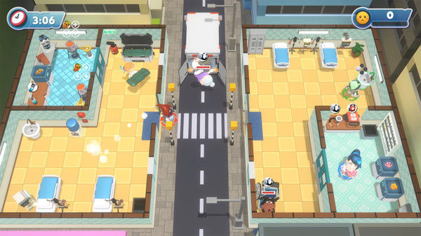 大救特救 截图
