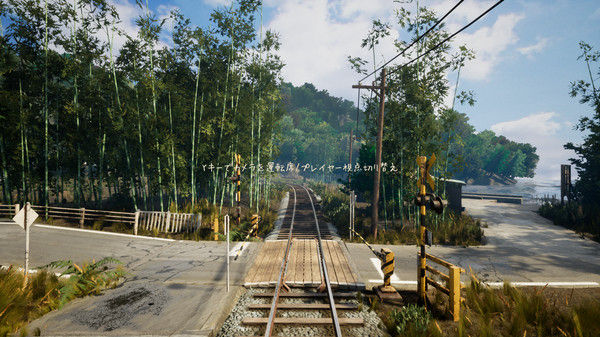 追忆列车　NOSTALGIC TRAIN 截图