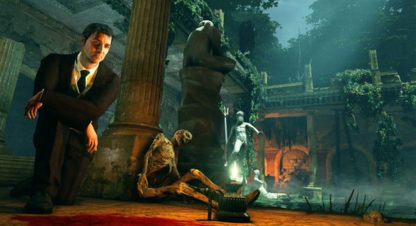 福尔摩斯：罪与罚/Sherlock Holmes: Crimes and Punishments 截图