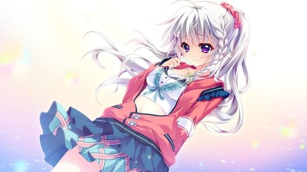 9-nine-天色天歌天籁音 截图