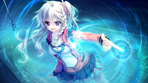 9-nine-天色天歌天籁音 截图