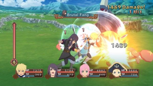 薄暮传说：终极版/Tales of Vesperia: Definitive Edition 截图