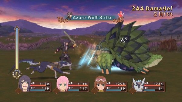 薄暮传说：终极版/Tales of Vesperia: Definitive Edition 截图