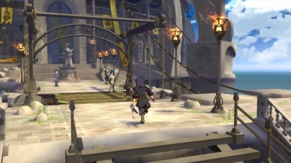 薄暮传说：终极版/Tales of Vesperia: Definitive Edition 截图