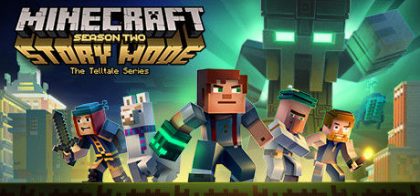 我的世界：故事模式第二季/Minecraft: Story Mode - Season Two