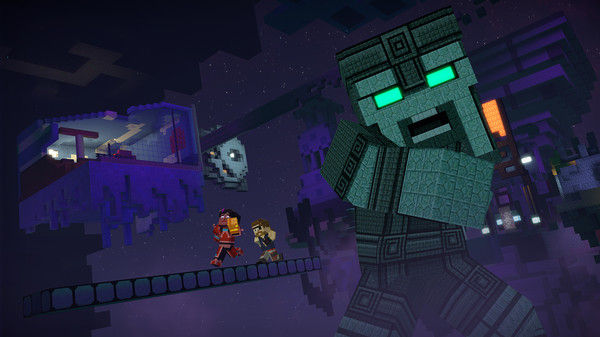 我的世界：故事模式第二季/Minecraft: Story Mode - Season Two 截图