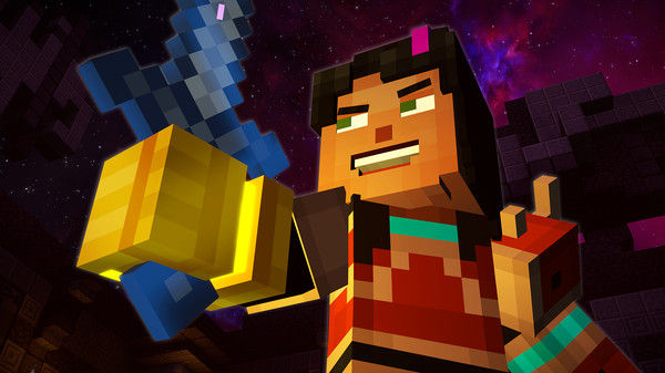 我的世界：故事模式第二季/Minecraft: Story Mode - Season Two 截图