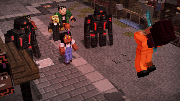 我的世界：故事模式第二季/Minecraft: Story Mode - Season Two 截图