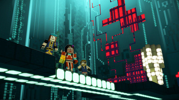 我的世界：故事模式第二季/Minecraft: Story Mode - Season Two 截图