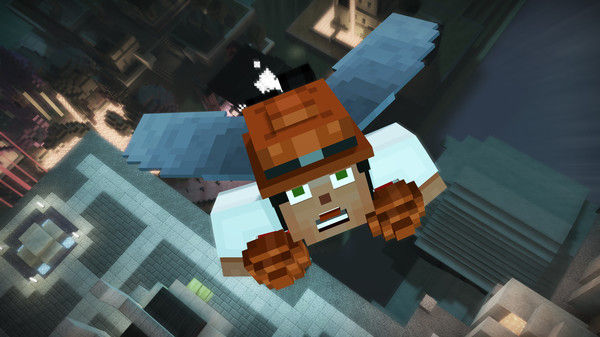 我的世界：故事模式第二季/Minecraft: Story Mode - Season Two 截图