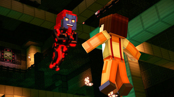 我的世界：故事模式第二季/Minecraft: Story Mode - Season Two 截图