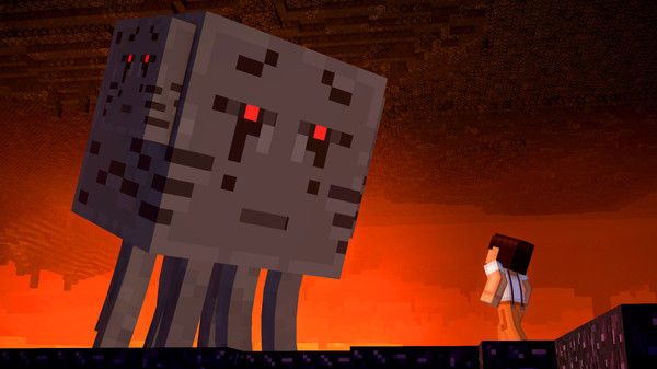 我的世界：故事模式第二季/Minecraft: Story Mode - Season Two 截图