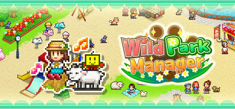 发现动物公园 (Wild Park Manager) 截图