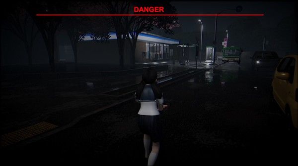 [Chilla's Art] The Night Way Home | 帰り道 截图
