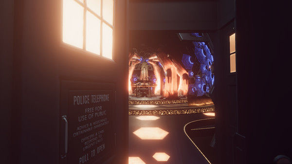 神秘博士：现实边缘/Doctor Who: The Edge of Reality 截图