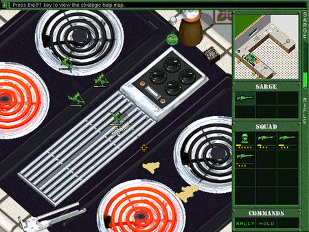 玩具兵大战2/Army Men II 截图