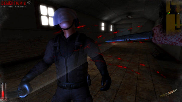 病房2：高清版/Dementium II HD 截图