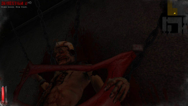 病房2：高清版/Dementium II HD 截图