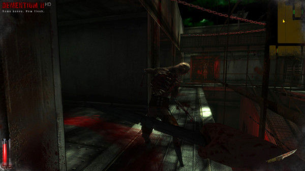 病房2：高清版/Dementium II HD 截图