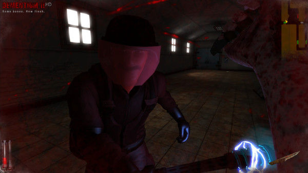 病房2：高清版/Dementium II HD 截图