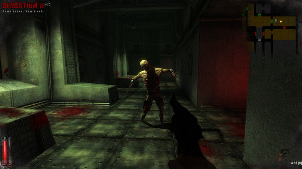 病房2：高清版/Dementium II HD 截图
