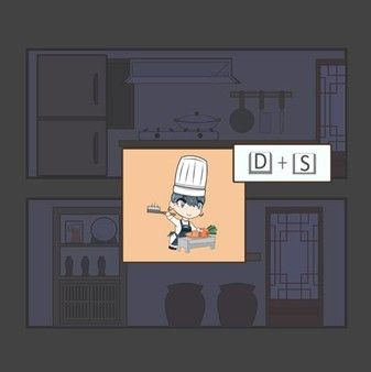 地獄廚房RPG 截图