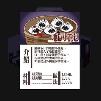 地獄廚房RPG 截图