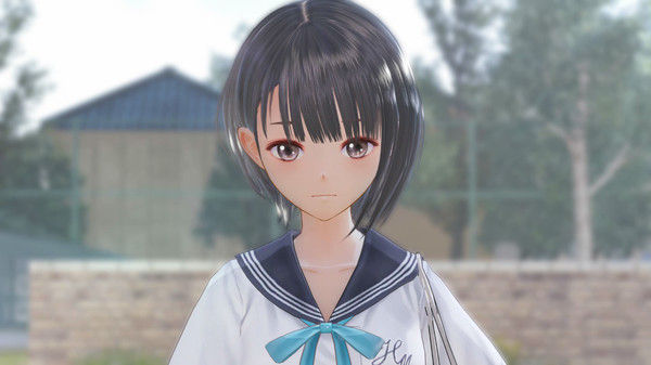 蓝色反射：幻舞少女之剑/BLUE REFLECTION 截图