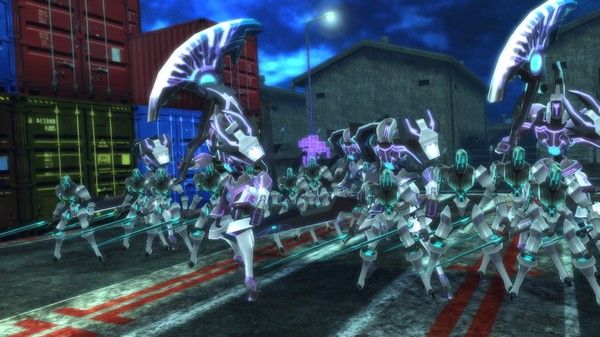 Fate/EXTELLA 截图