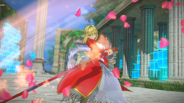 Fate/EXTELLA LINK 截图