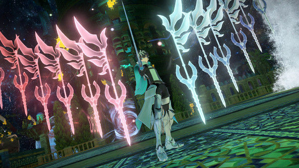 Fate/EXTELLA LINK 截图