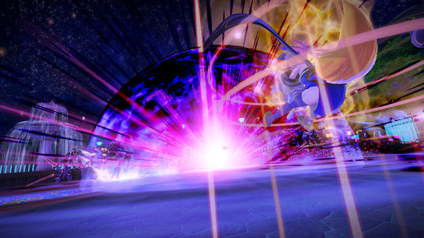 Fate/EXTELLA LINK 截图