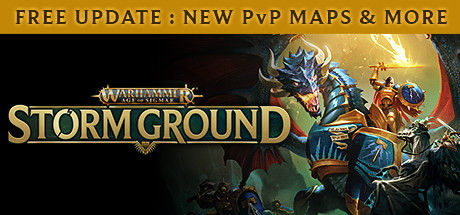 战锤西格玛时代：风暴之地/Warhammer Age of Sigmar: Storm Ground 截图