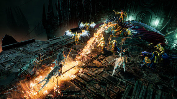 战锤西格玛时代：风暴之地/Warhammer Age of Sigmar: Storm Ground 截图