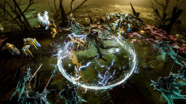 战锤西格玛时代：风暴之地/Warhammer Age of Sigmar: Storm Ground 截图