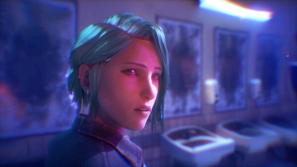 奇异人生：重逢/Life is Strange: Reunion 截图