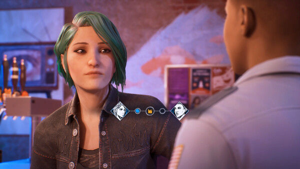 奇异人生：重逢/Life is Strange: Reunion 截图