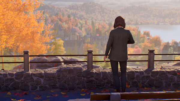 奇异人生：重逢/Life is Strange: Reunion 截图