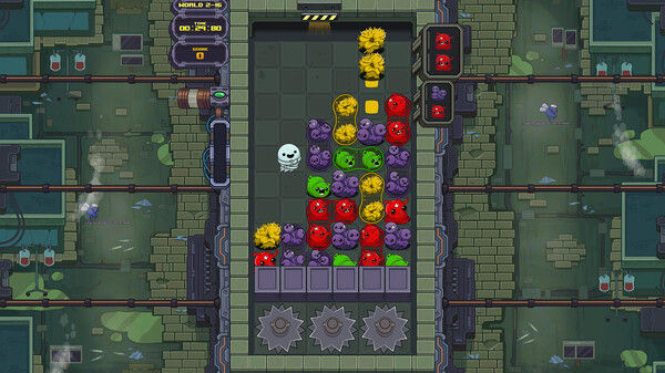 Dr. Fetus' Mean Meat Machine 截图