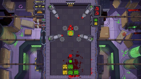 Dr. Fetus' Mean Meat Machine 截图