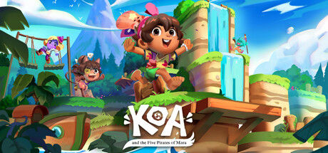 KOA与玛拉五海盗/Koa and the Five Pirates of Mara 截图