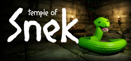 蛇蛇神庙/Temple Of Snek 截图