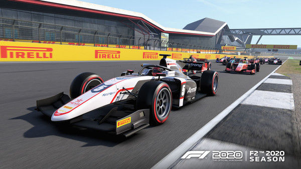 F1® 2020 截图